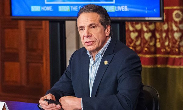 MRTA & Social Equity Applicants in New York Governor Andrew Cuomo