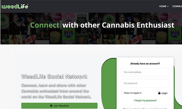 WeedLife Network