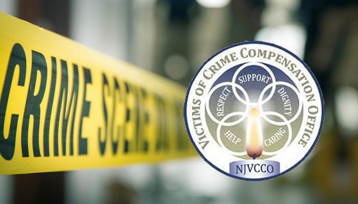 victims of crime compensation office logo