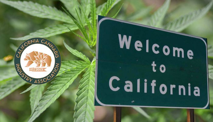 California cannabis industry association on banking