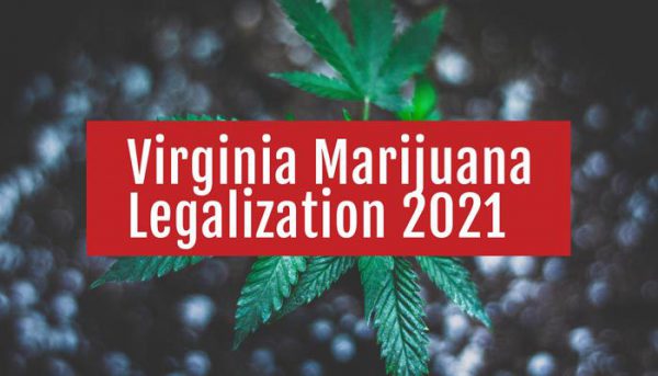 Virginia Marijuana Laws, Penalties, & Sales