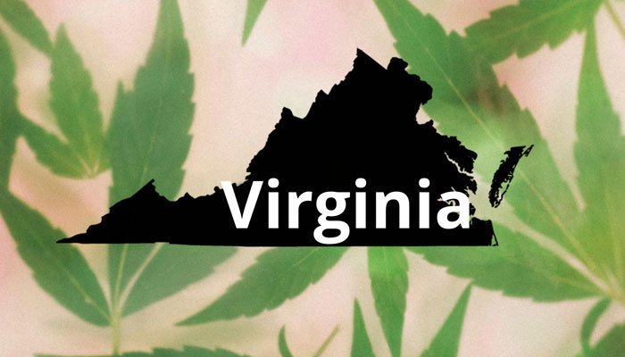 Virginia Marijuana Legalization